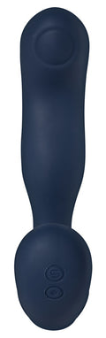 SVAKOM Anaal vibrator met prostate stimulatie en perineum massage - Blauw
