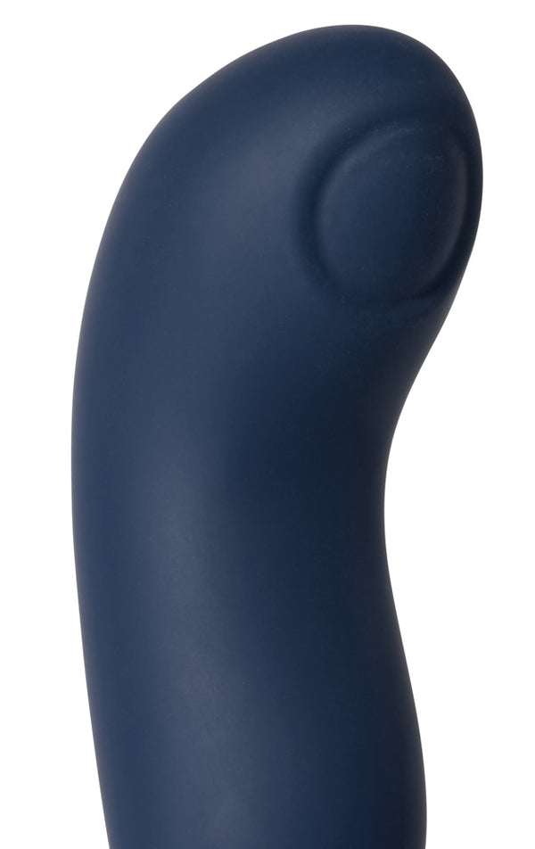 SVAKOM Anaal vibrator met prostate stimulatie en perineum massage - Blauw - SVAKOM - SKU: 54065100000