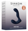 SVAKOM Anaal vibrator met prostate stimulatie en perineum massage - Blauw