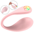 Kiiroo Trilplezier met LED-spotlightshow - Roze