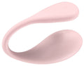 Kiiroo Trilplezier met LED-spotlightshow - Roze