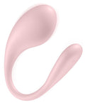 Kiiroo Trilplezier met LED-spotlightshow - Roze