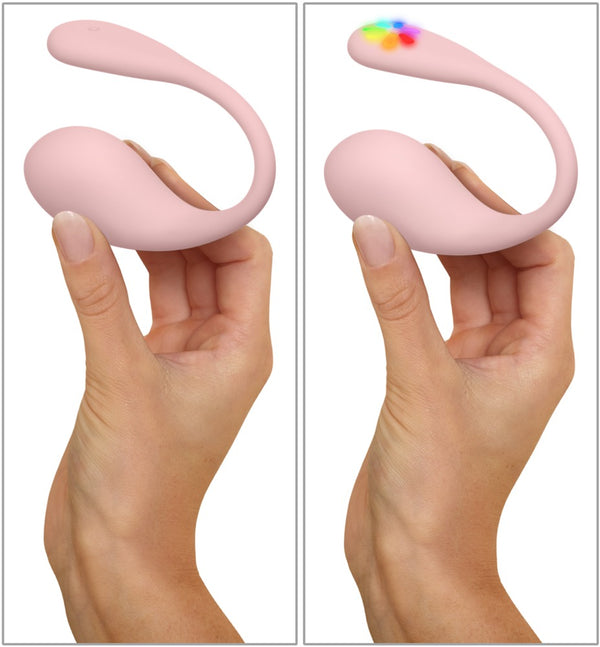 Kiiroo Spot vibrator - Roze - Kiiroo - SKU: 54065280000