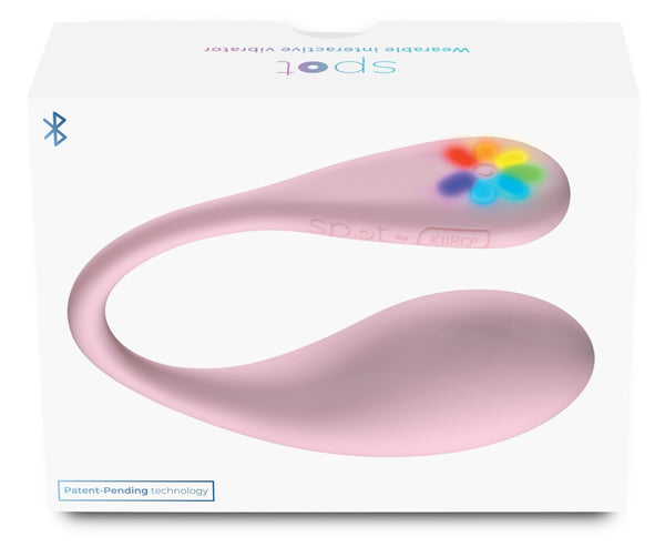 Kiiroo Spot vibrator - Roze - Kiiroo - SKU: 54065280000