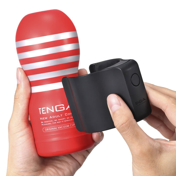 TENGA Cup Vibrator set - TENGA - SKU: 54065790000