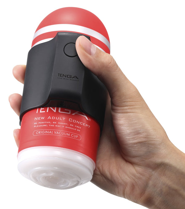 TENGA Cup Vibrator set - TENGA - SKU: 54065790000