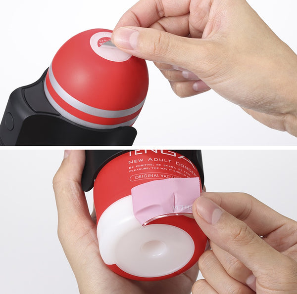 TENGA Cup Vibrator set - TENGA - SKU: 54065790000