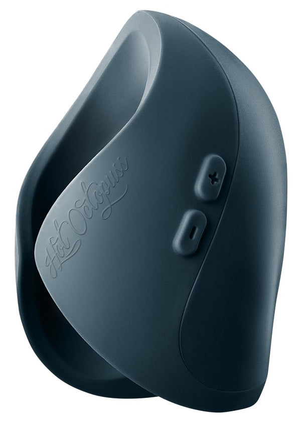 Hot Octopuss Trilkussen compact met 2 motoren - Blauw - Hot Octopuss - SKU: 54066090000