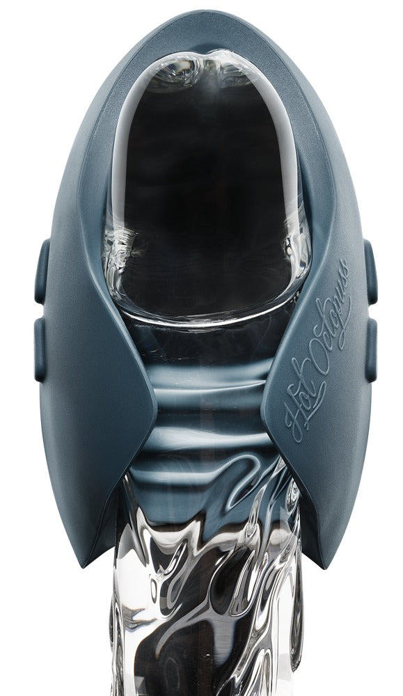 Hot Octopuss Trilkussen compact met 2 motoren - Blauw - Hot Octopuss - SKU: 54066090000