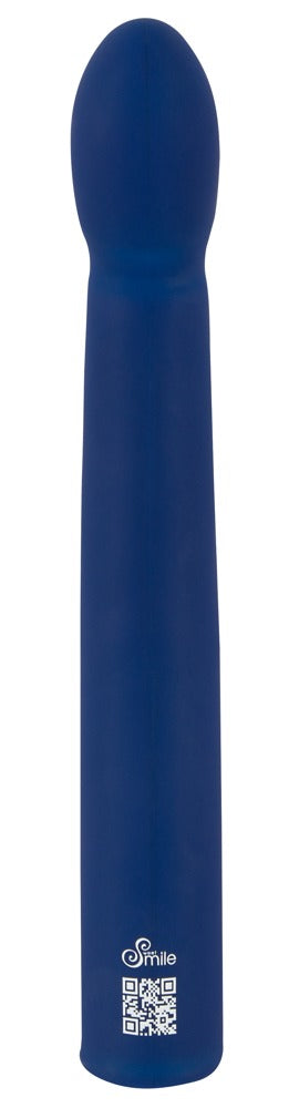 Sweet Smile flexibele G-spot vibrator - Blauw - Sweet Smile - SKU: 54066330000