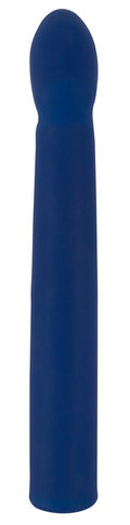 Sweet Smile G-spot vibrator flexibel met gebogen kop - Blauw