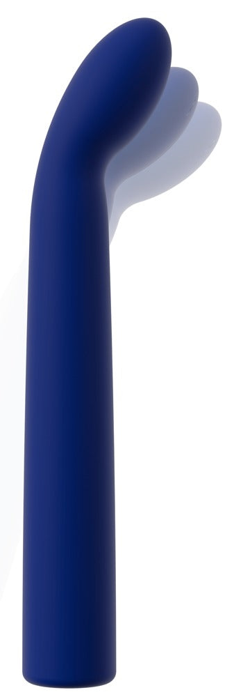 Sweet Smile flexibele G-spot vibrator - Blauw - Sweet Smile - SKU: 54066330000