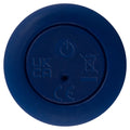 Sweet Smile G-spot vibrator flexibel met gebogen kop - Blauw