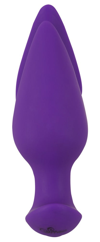 Sweet Smile Plug & slip Vibe - Paars - Sweet Smile - SKU: 54066410000