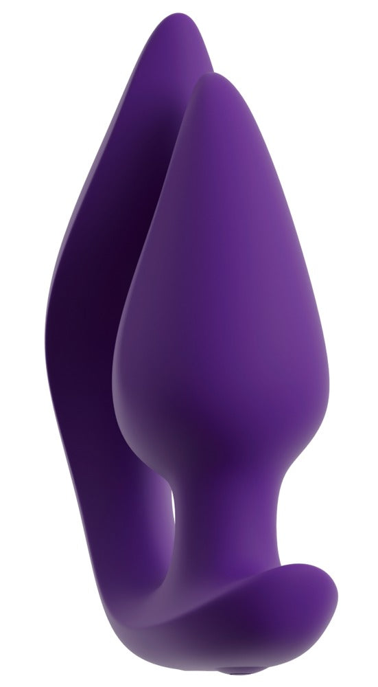 Sweet Smile Plug & slip Vibe - Paars - Sweet Smile - SKU: 54066410000