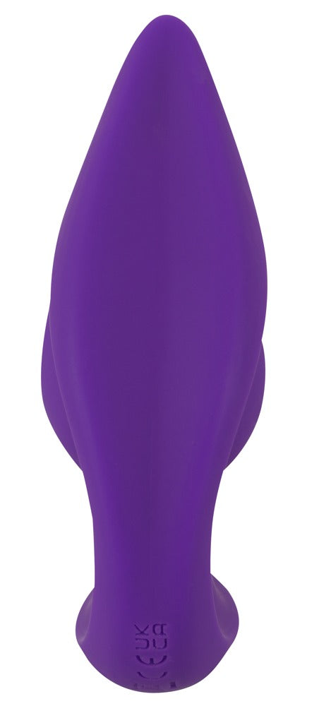 Sweet Smile Plug & slip Vibe - Paars - Sweet Smile - SKU: 54066410000
