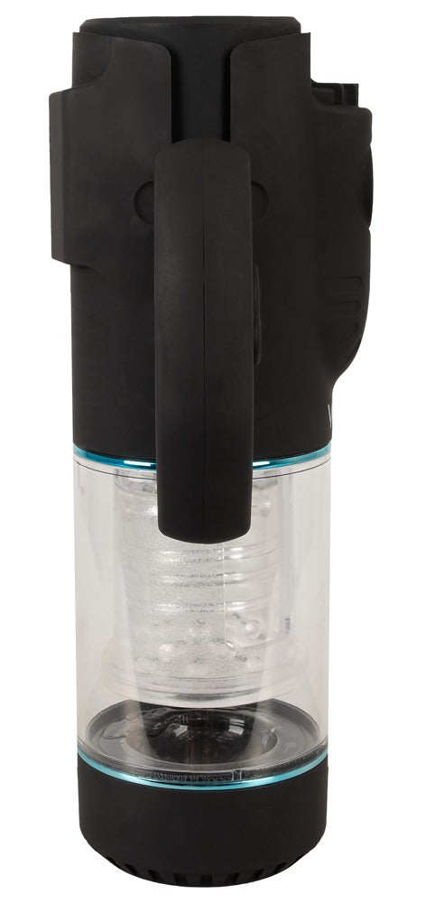 WYNE 11 dubbele vibrator - Zwart - WYNE - SKU: 54066500000
