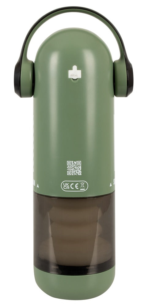 Rebel Trilkussen met 3 functies en warming - Groen - Rebel - SKU: 54066680000