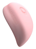 Luxus Magnetische koppelvibrator set met clitoris stimulatie - Roze