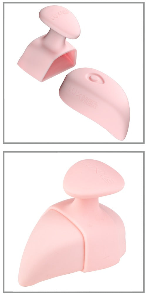 Luxus 2-delige high-tech set - Roze - Luxus - SKU: 54066760000