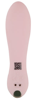 beau coeur Mini vibrator gebogen met 2 armen - Roze