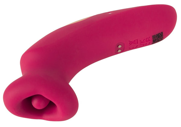 You2Toys Oral Fun vibrator Oraal plezier Zuigende - Roze - You2Toys - SKU: 54067490000