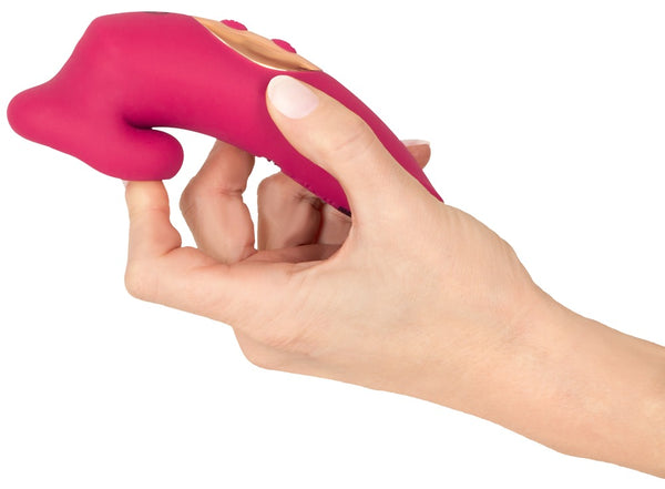 You2Toys Oral Fun vibrator Oraal plezier Zuigende - Roze - You2Toys - SKU: 54067490000