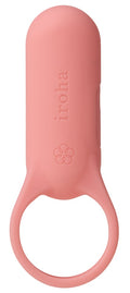 iroha Trilkussen multifunctioneel met rekbare ring - Roze