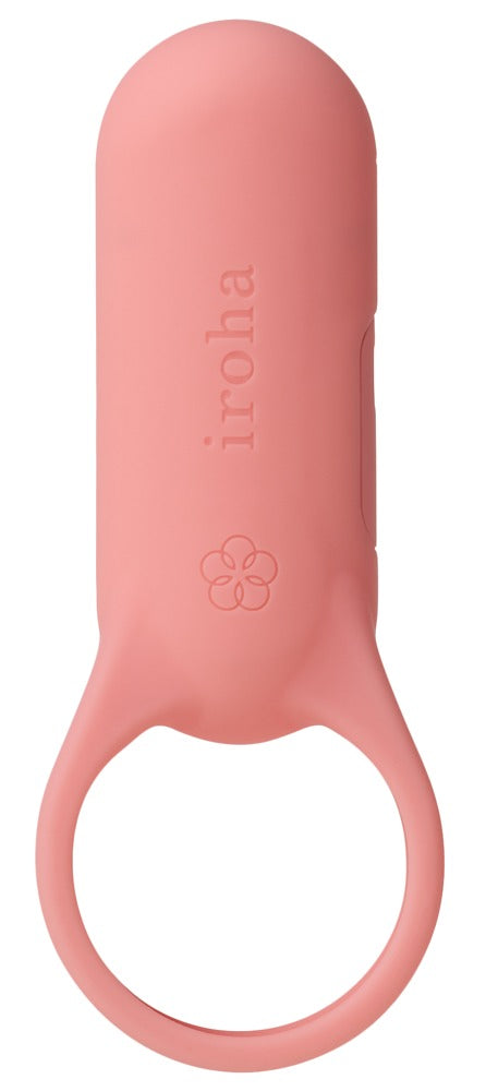 iroha Trilkussen multifunctioneel met rekbare ring - Roze