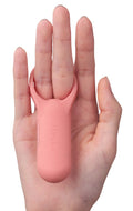 iroha Trilkussen multifunctioneel met rekbare ring - Roze