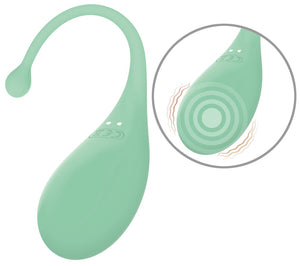 Adrien Lastic Palpitation vibrator - Turquoise