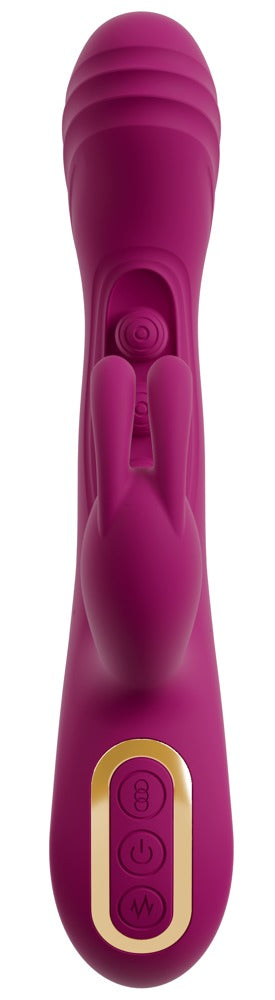 Javida Kan je helpen om te squirten! vibrator - Paars - JAVIDA - SKU: 54068620000