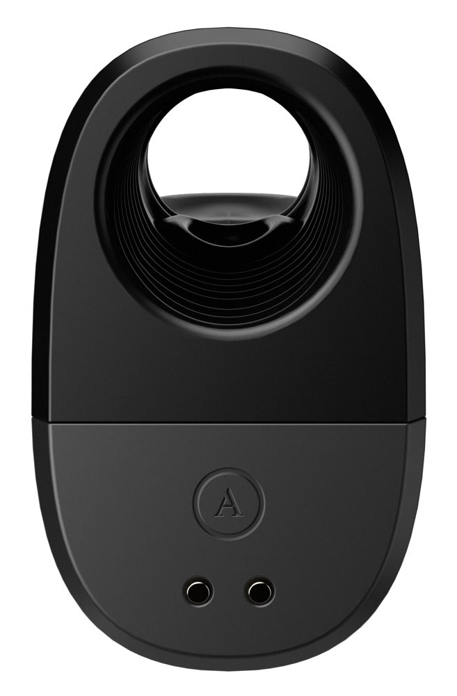 Arcwave Pulsator met contactloze luchtgolven - Zwart