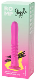 ROMP Jiggle vibrator - Roze