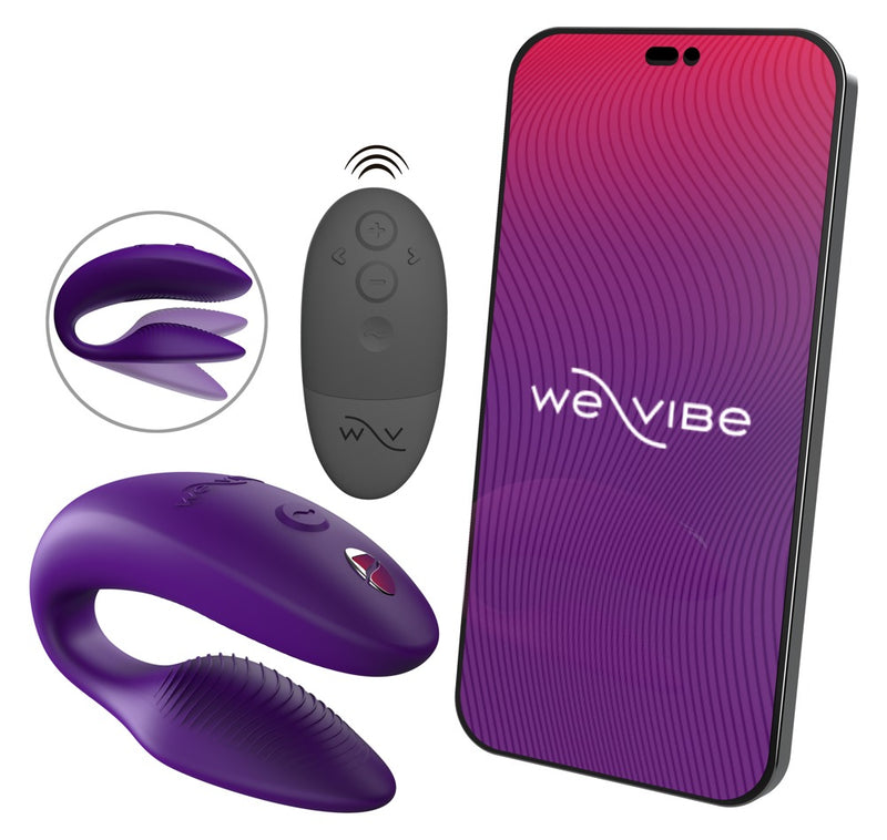 We-Vibe Vibrator - Paars