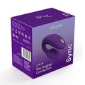 We-Vibe Vibrator - Paars