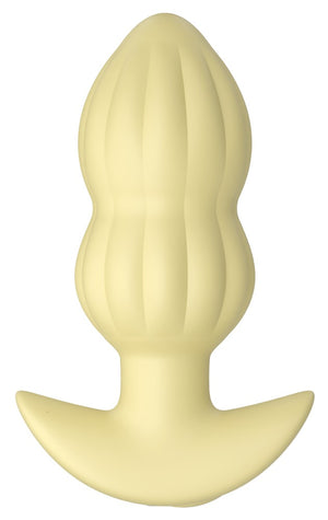 Cuties Buttplug - Geel