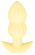 Cuties Mini butt plug - Geel