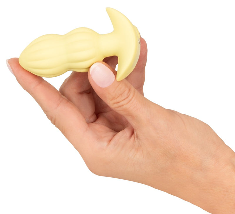 Cuties Buttplug - Geel