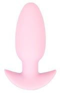 Cuties Mini butt plug vibrerend - Roze