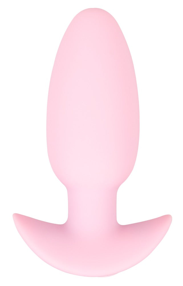 Cuties Mini butt plug vibrerend - Roze