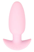 Cuties Mini butt plug vibrerend - Roze