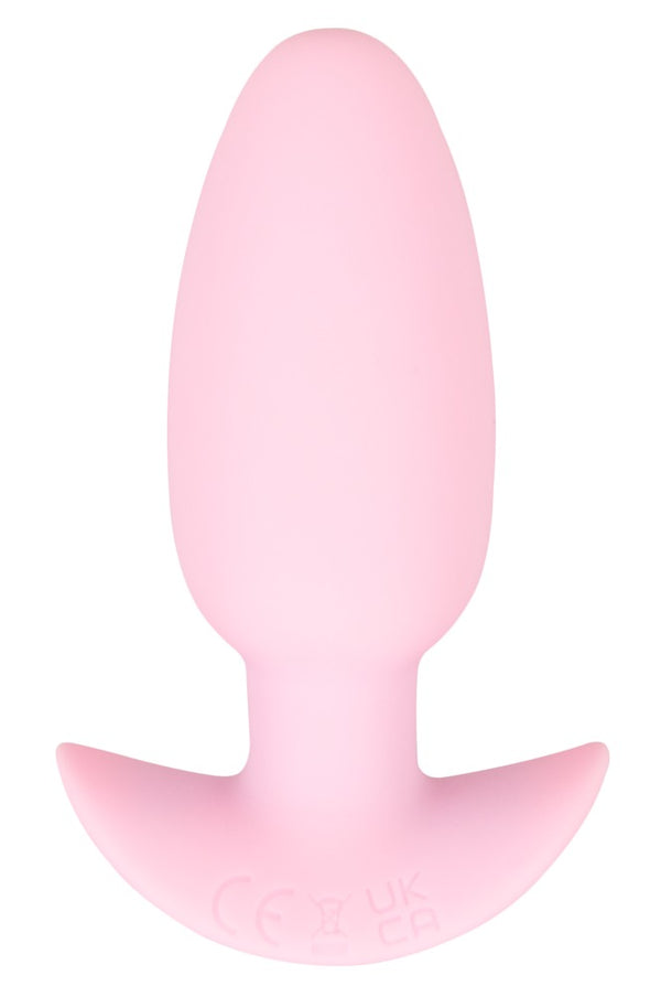 Cuties Mini butt plug vibrerend - Roze - Cuties - SKU: 54069940000