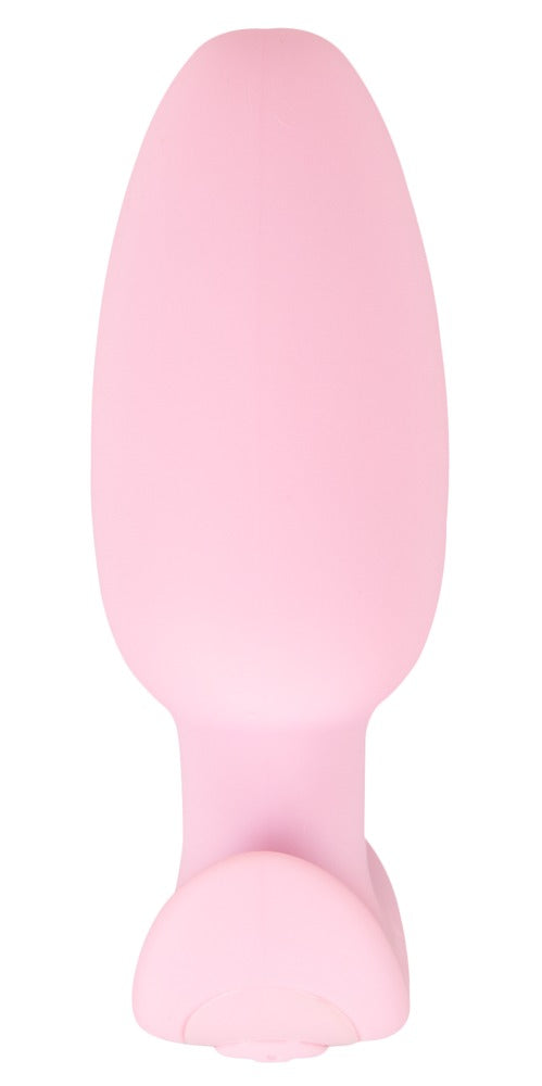 Cuties Mini butt plug vibrerend - Roze - Cuties - SKU: 54069940000