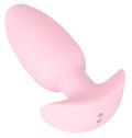 Cuties Mini butt plug vibrerend - Roze