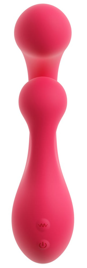 Sweet Smile G-spot vibrator - Roze