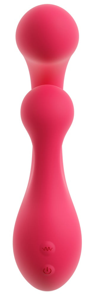 Sweet Smile G-spot vibrator - Roze - Sweet Smile - SKU: 54070360000