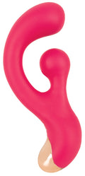 Sweet Smile G-spot vibrator - Roze