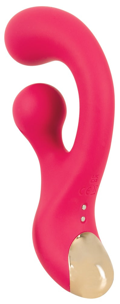 Sweet Smile G-spot vibrator - Roze - Sweet Smile - SKU: 54070360000