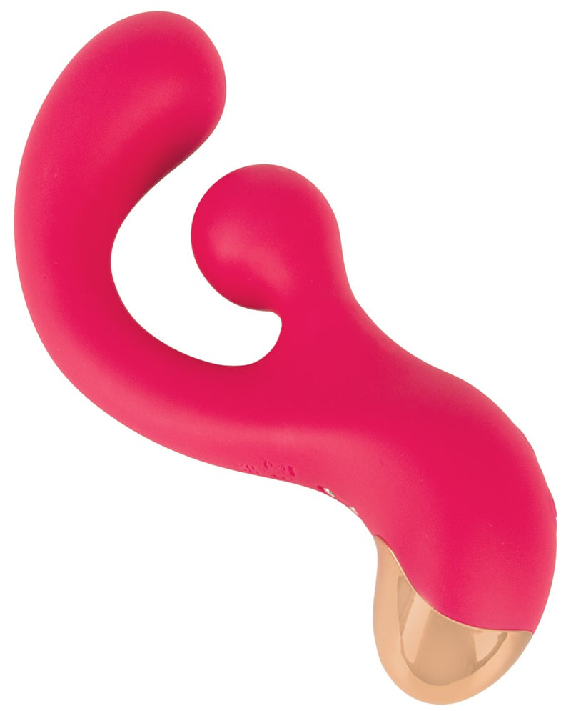 Sweet Smile G-spot vibrator - Roze